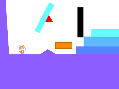Platformer Game e82