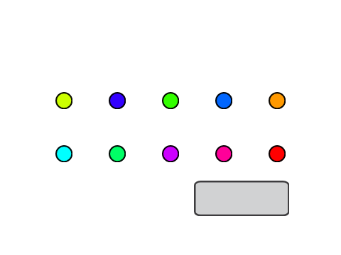 Completely Random Sphere Shuffler