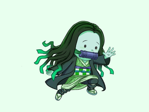 gypsy nezuko