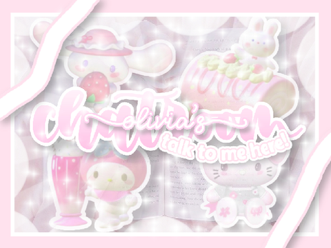 ‧₊˚ ⇱ chatroom ♡੭ ⸝⸝