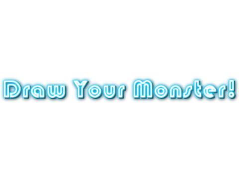 Draw Your Monster!