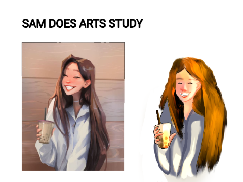 [Art] Sam Yang Art Study