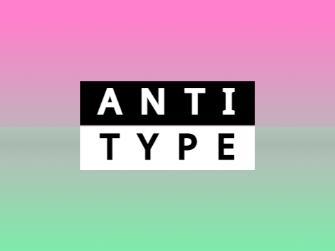 Antitype 1.3
