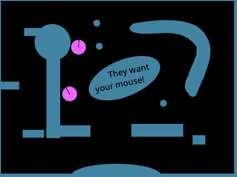 Mouse Run