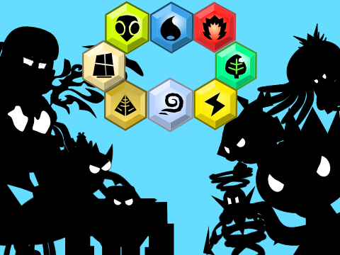 Elemental shrines remastered
