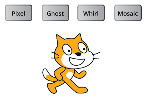Destroy Scratch Cat
