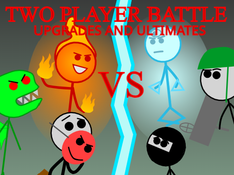 2 player battle upgrades and ultimates