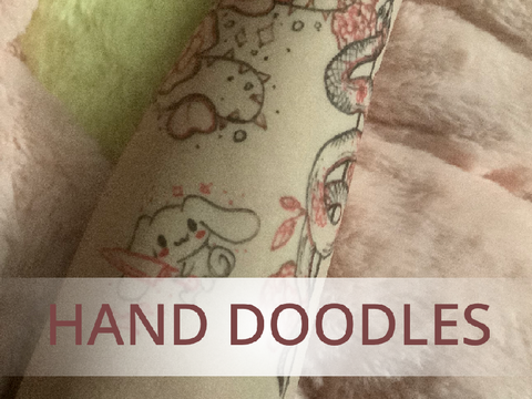 [] Hand art dump?? []