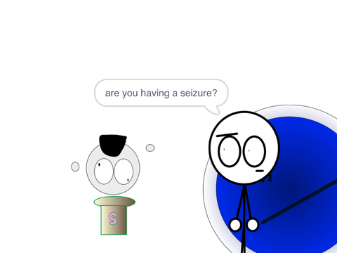 amir stop blueberry virus movie (BLOOPER) lukmah’s seizure
