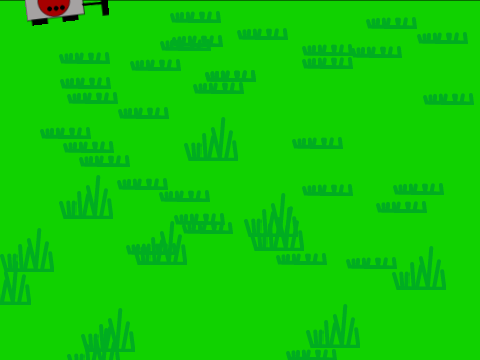 Grass Simulator [15 minute challenge]