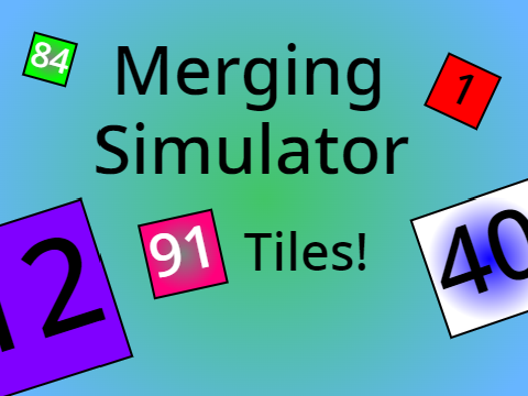 Merging Simulator: ExtraNum Update (50-91)