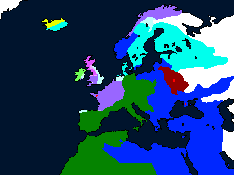 Proposed treaty with the Normans