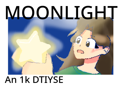 MOONLIGHT • 1k DTIYSE