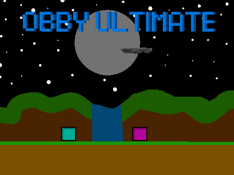 Obby Ultimate 
