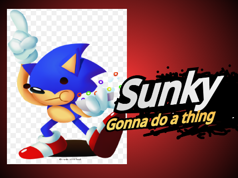 Sunky joins smash