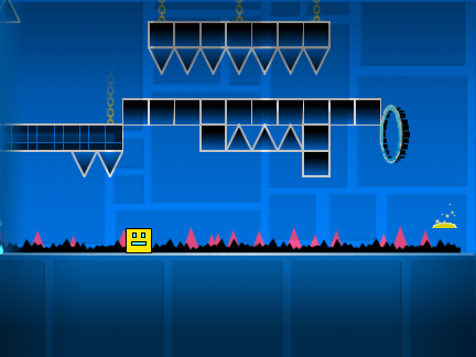 Geometry Dash Super Agents (WIP) remix