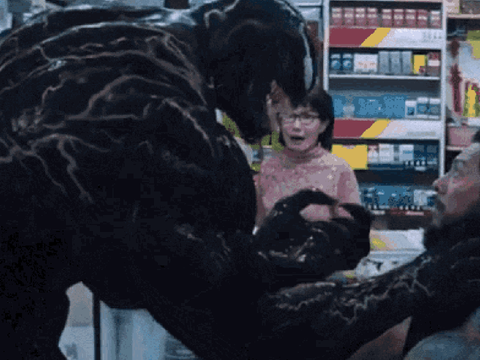 me telling a toddler to go give the man a cupcake