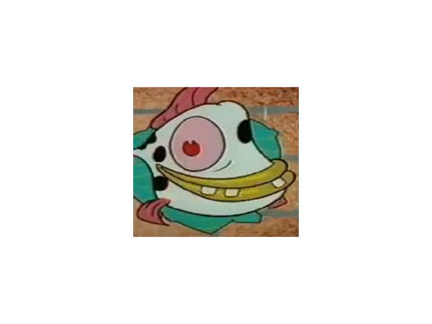 acidic fish from a nick at nite ident