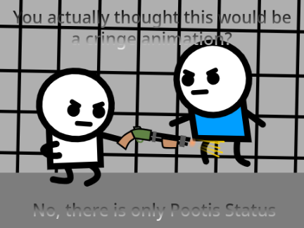 Pootis Status: Reanimated
