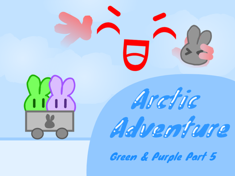 Arctic Adventure!