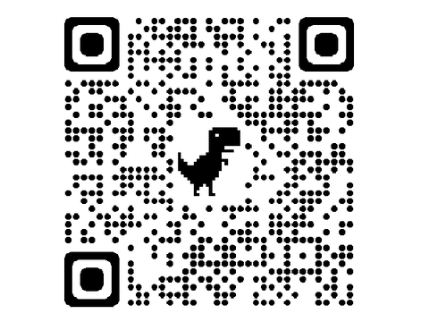 Random QR code