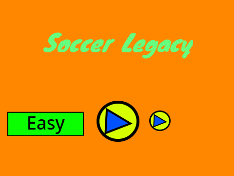 Soccer Legacy v2.0 (Hard Mode Released!)