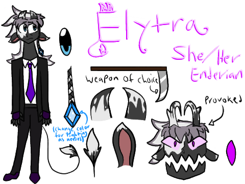  Guys... I *Cough* have replaced another OC
