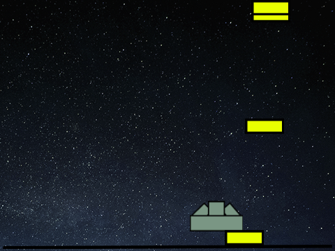 spaceship game