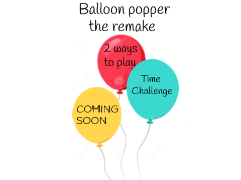 Balloon popper 2