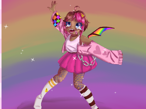 NEON BAT DTAE 