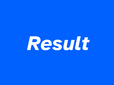 Intro Contest Result