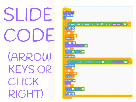 Smooth Slide Code