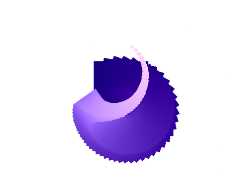 3D Cool patern