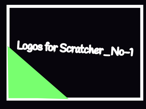 Logos For @Scratcher_No-1 | Entry