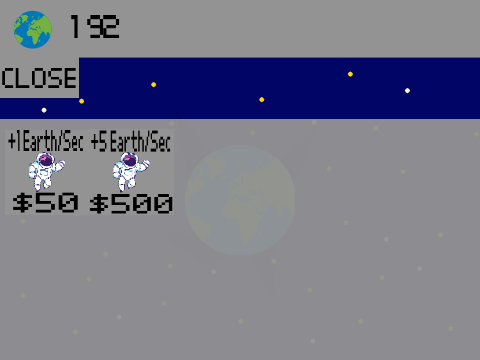 Earth Clicker (BETA)