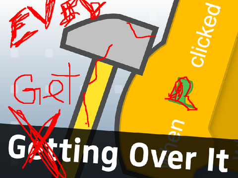 Get over it evil