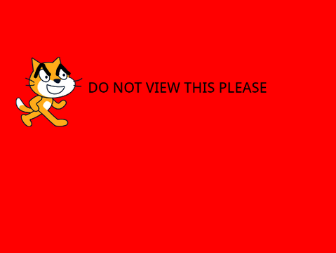 Do Not View This Project