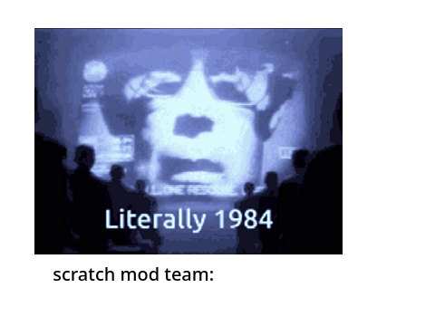 Scratch mod team in a nutshell
