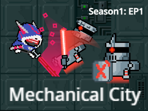 Guardian Souls - S1:E1