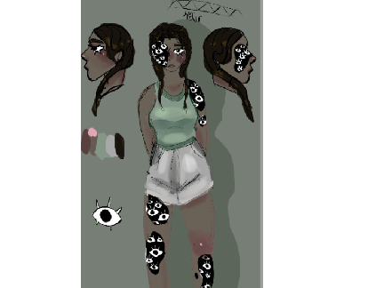 My DTA collab :)