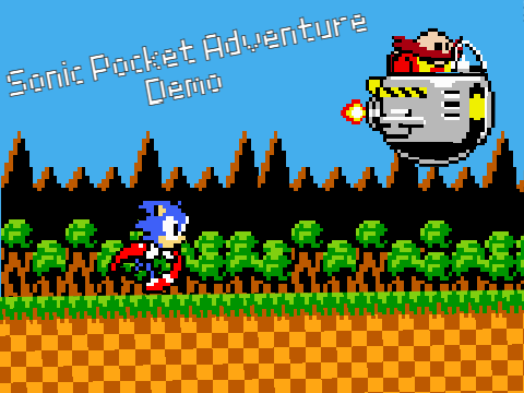 Sonic Pocket Adventure (Demo)