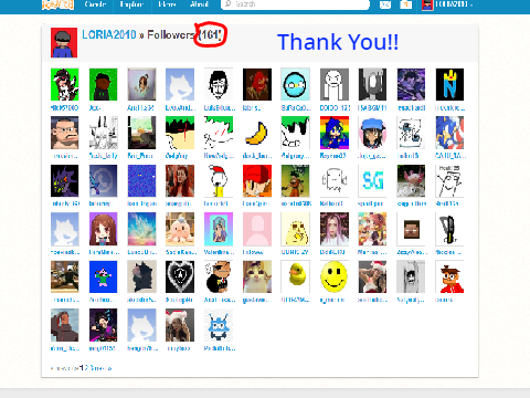 Thank's guys!