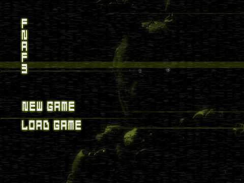 Five Nights At Freddy's 3 