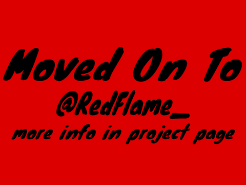 moving to a new account