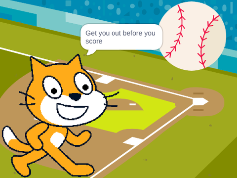 ScratchCat Explores The World Of Sports