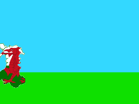 The UK Countries Game
