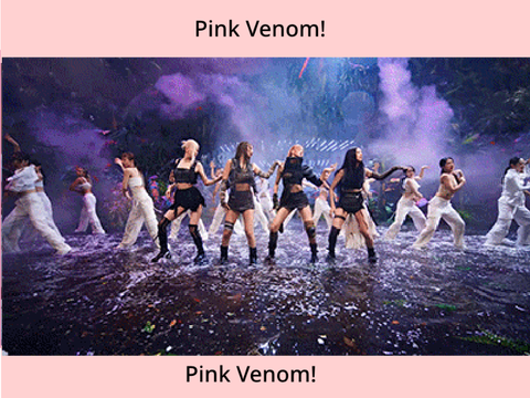 Pink Venom remix