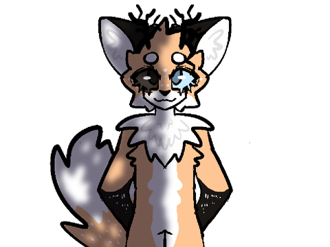 Happy Birthday _Fawn-the-Fox_! | GIFT