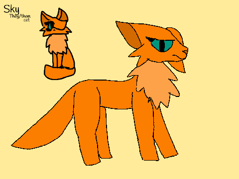 Sky DTAE idk