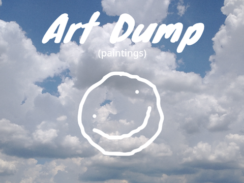 Aɾƚ Dυɱρ (paintings :)